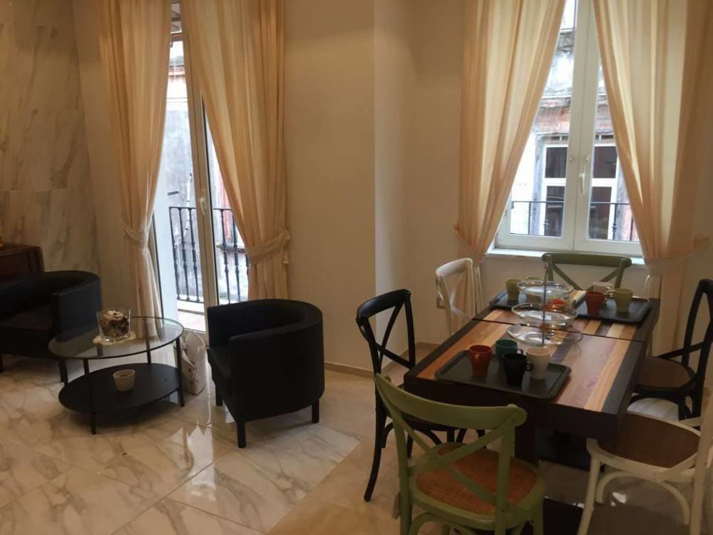 Terrazza Partenopea 2* Neapel