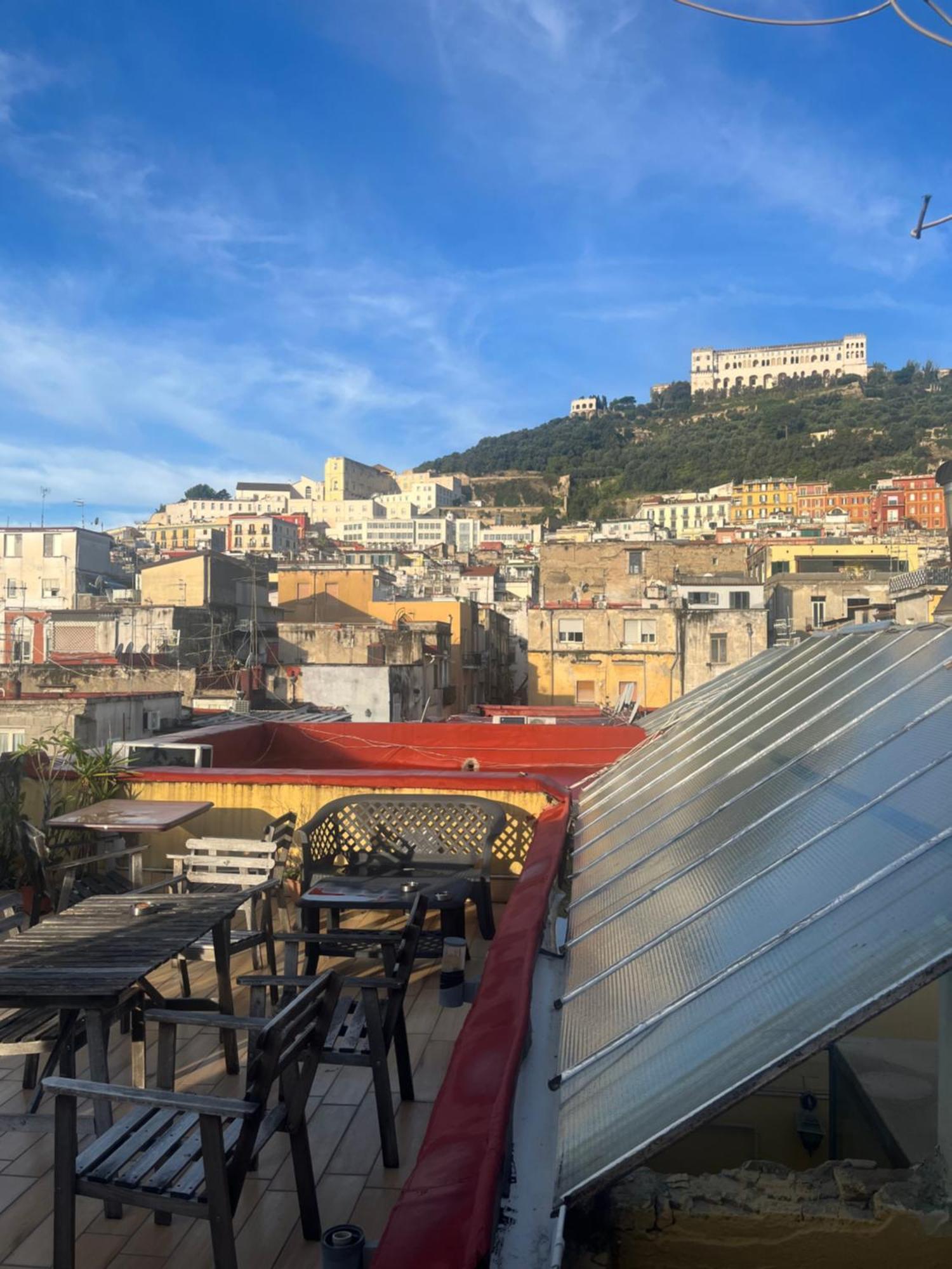 Terrazza Partenopea Neapel